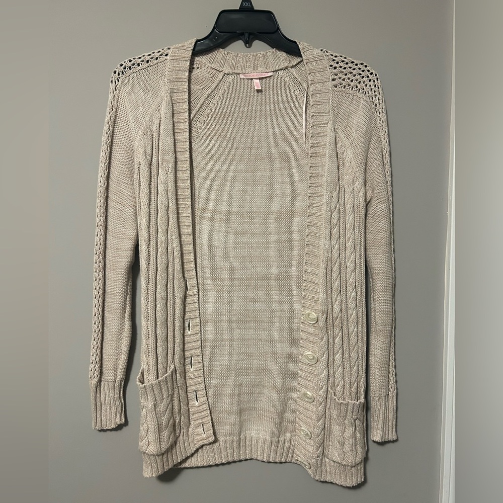 Victoria’s Secret Cardigan Sweater